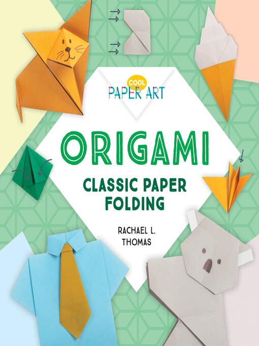Title details for Origami by Rachael L. Thomas - Available